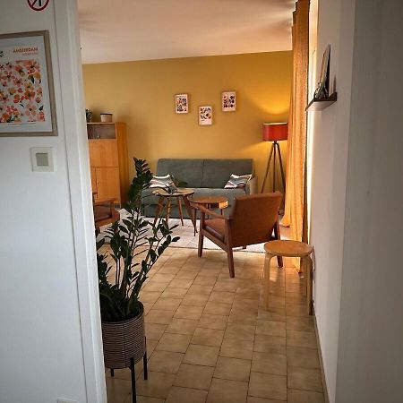 Apartament Maison Seventies Climatisee, Parking Prive Chablis Zewnętrze zdjęcie