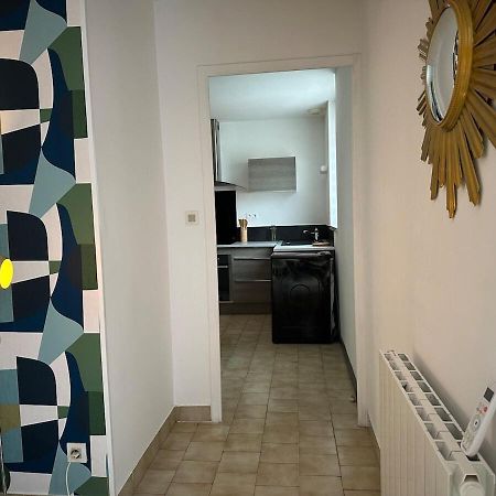 Apartament Maison Seventies Climatisee, Parking Prive Chablis Zewnętrze zdjęcie