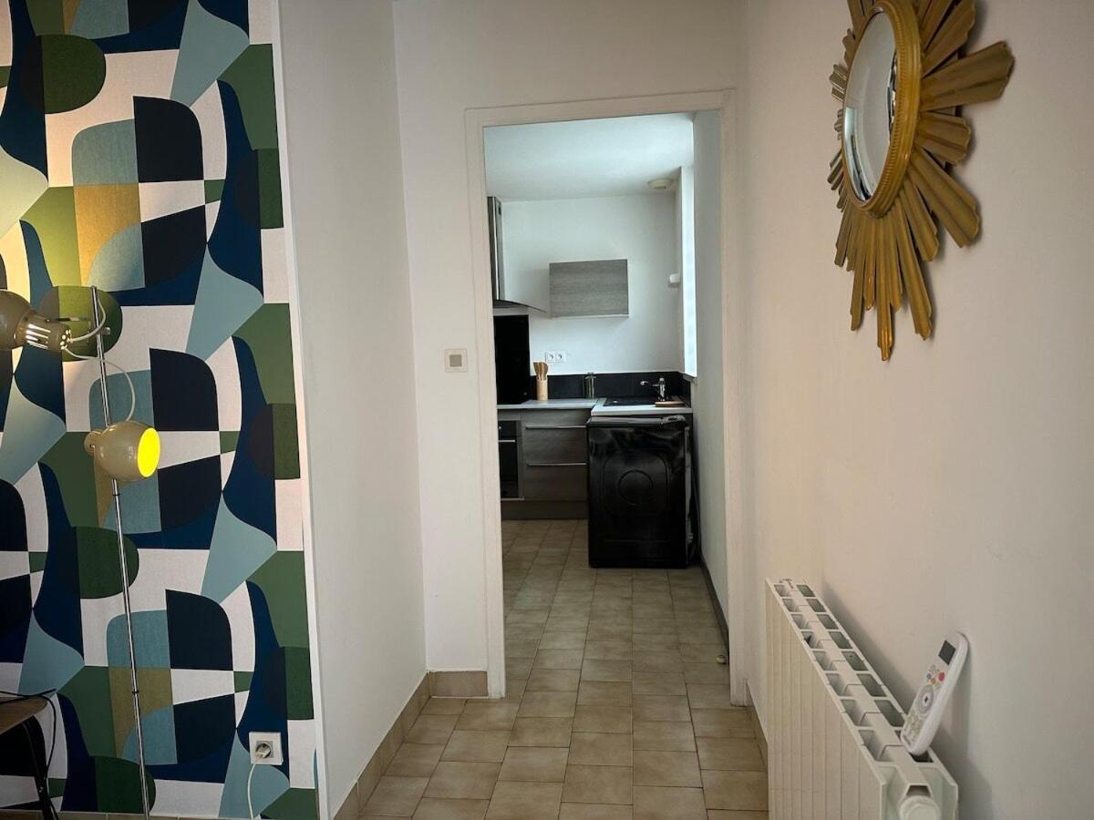 Apartament Maison Seventies Climatisee, Parking Prive Chablis Zewnętrze zdjęcie